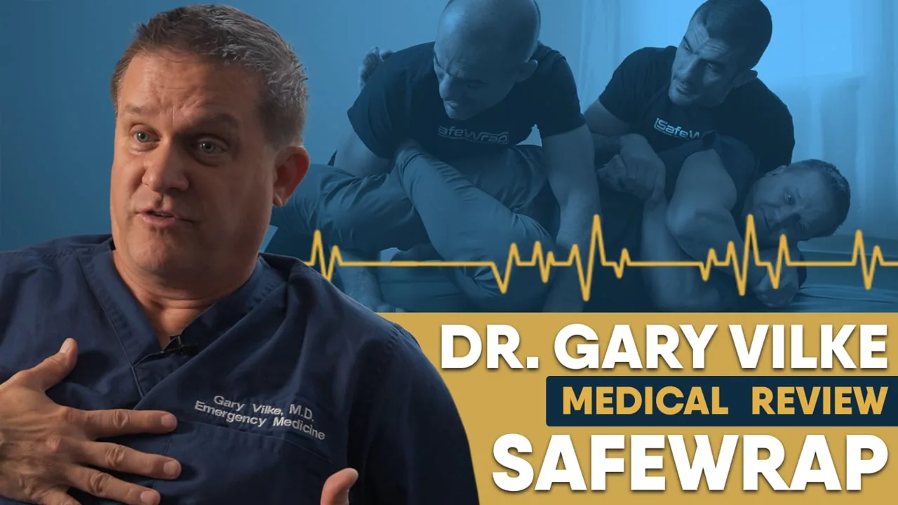Miniatura video: Revisione medica - Dott. Gary Vilke